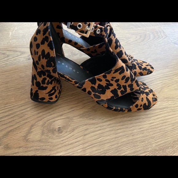 TopShop Heels - Picture 4 of 5
